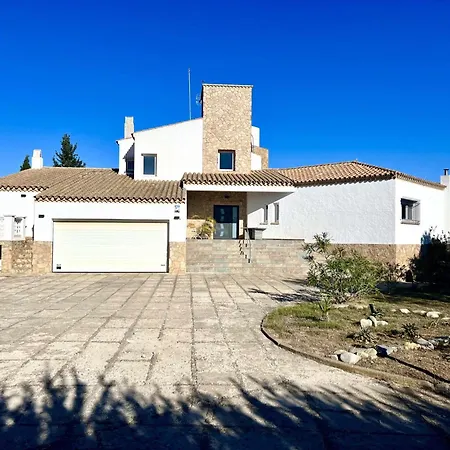 Lunas: Santa Isabel De La Pedrera Exterior foto